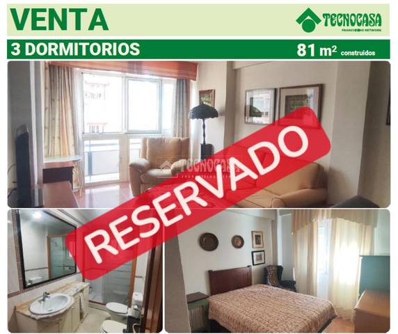 Piso en Venta en Parque Ayala - Jardín de la Abadía - Huelín