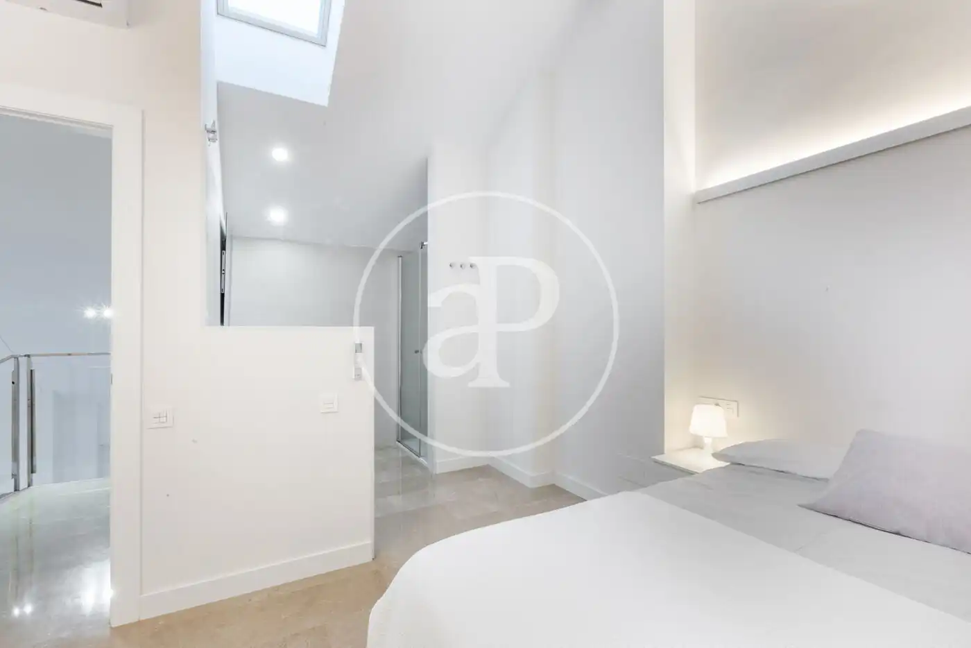 Habitación de Ático en venta en Valencia con Aire acondicionado, Calefacción y Terraza