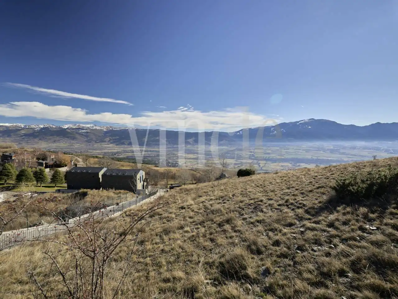 Exterior view of Residential for sale in Ger