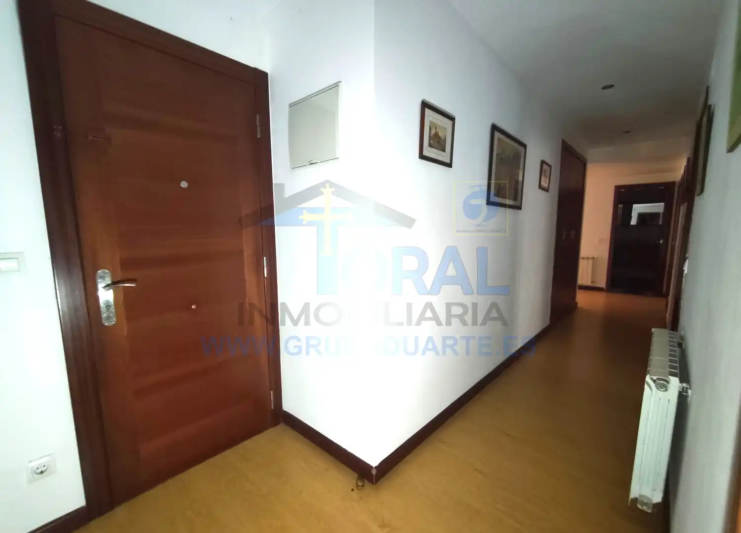 Pis en venda en Carreño amb Calefacció, Parquet i Traster