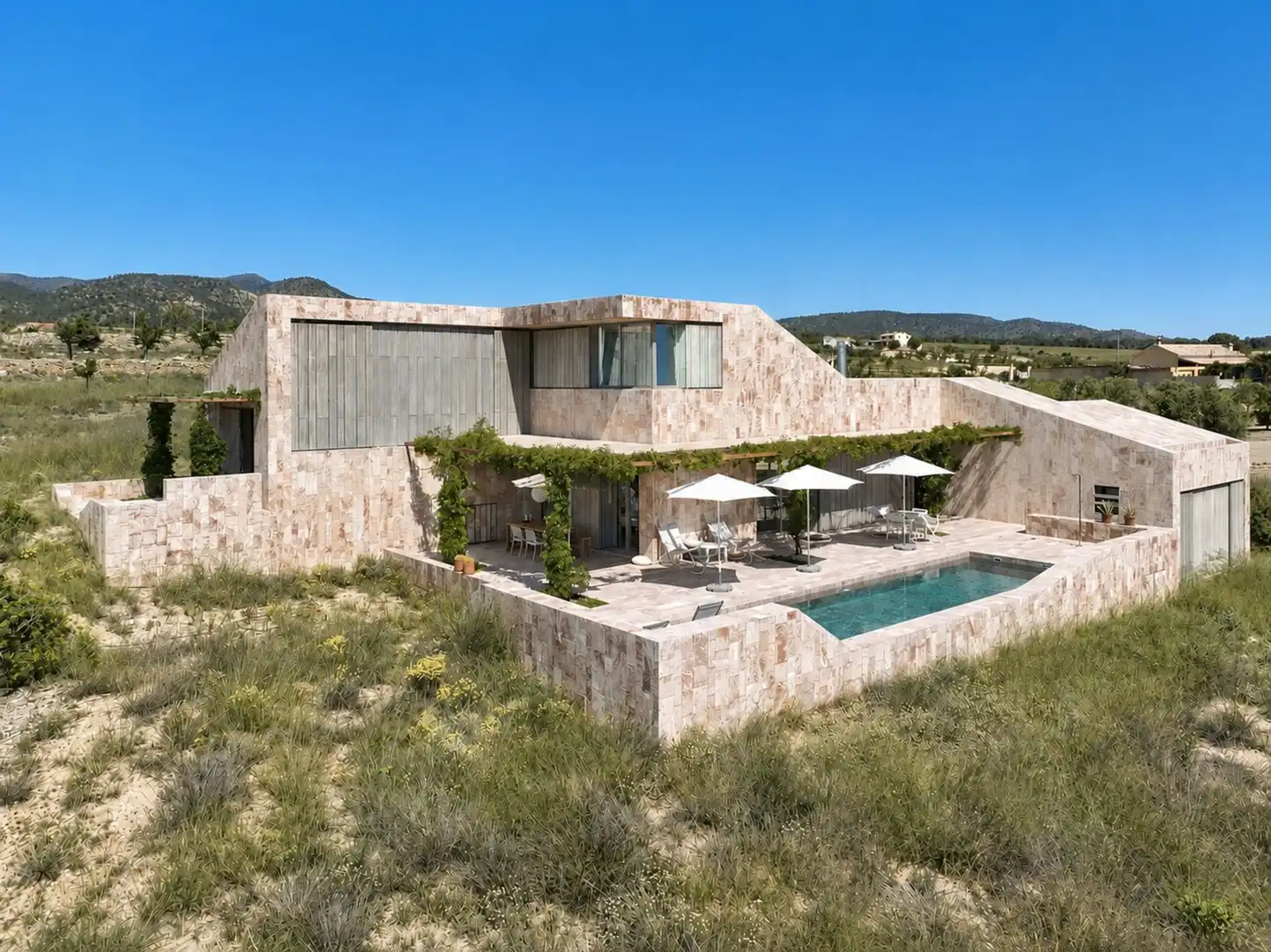 Casa en venda a El Pinós / Pinoso