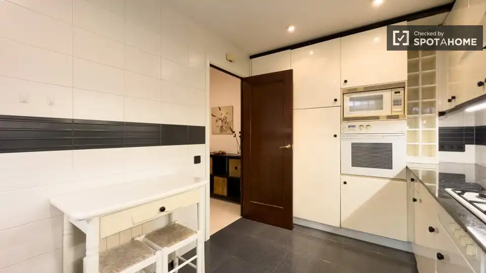 Flat for rent in El Coll
