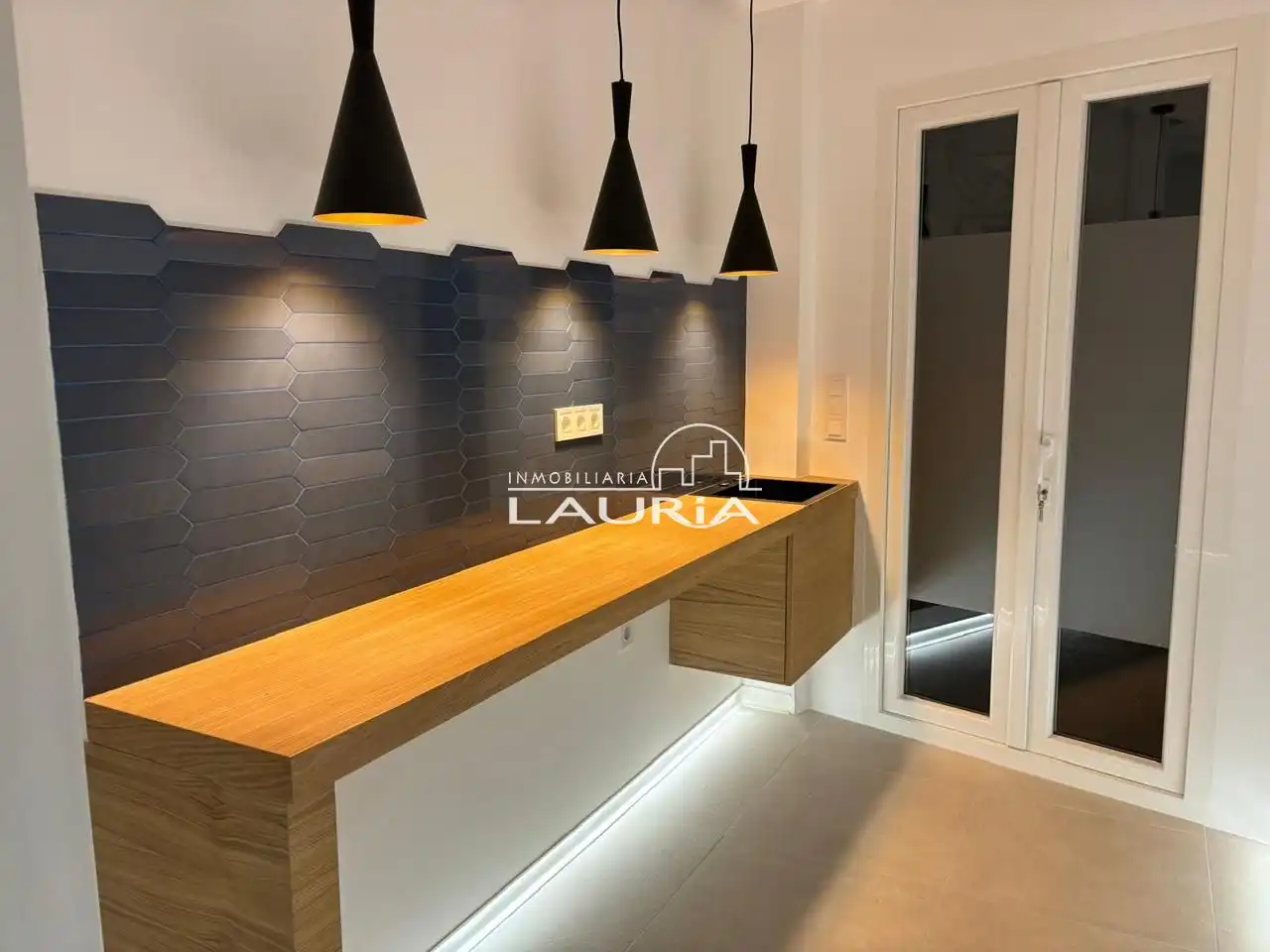 Cocina de Piso en venta en Valencia con Aire acondicionado, Calefacción y Terraza