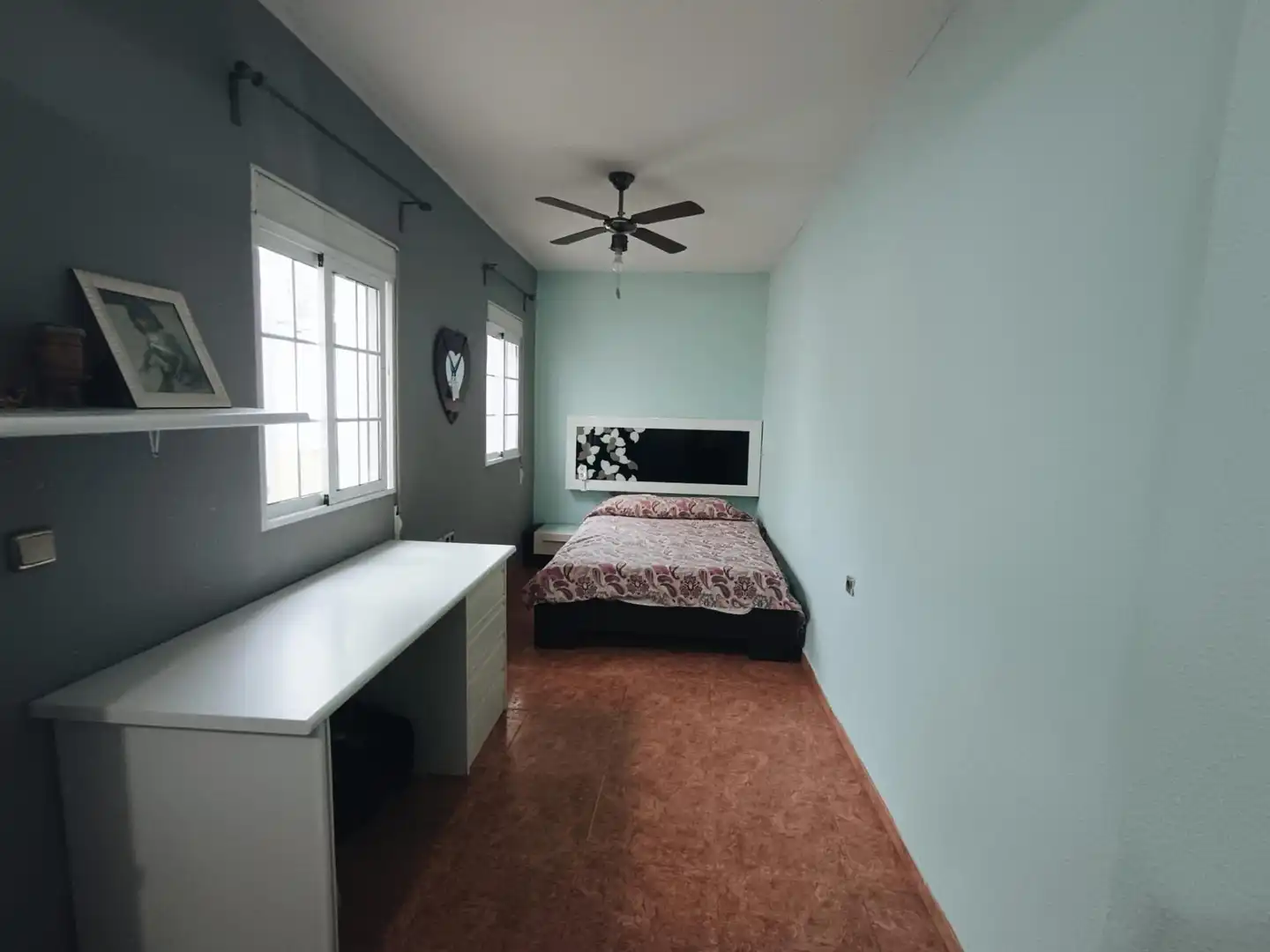 Bedroom of Houses for sale in Málaga  with Air Conditioner, Heating and Terrace