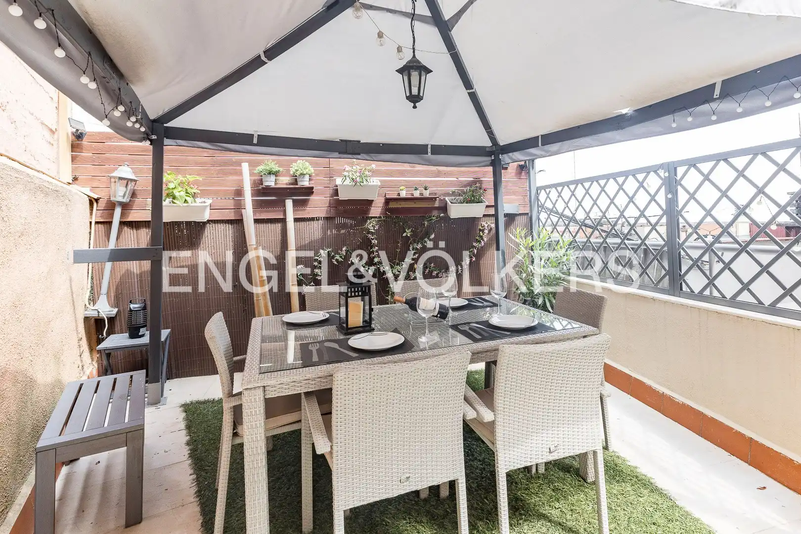 Penthouse mit Terrasse zum Verkauf in Horta - Guinardó, imagen 33