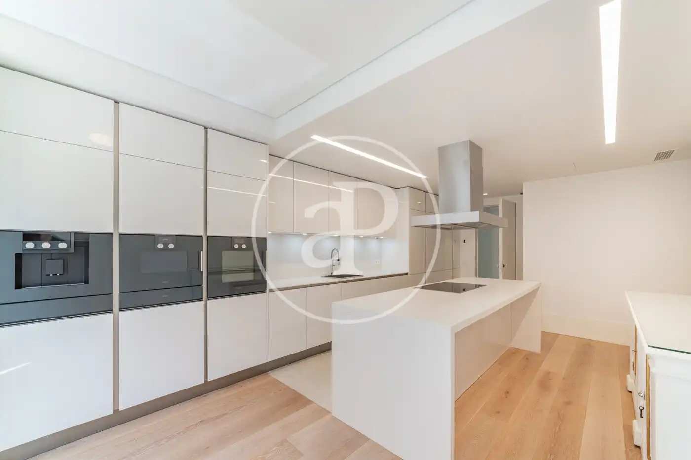 Flat for rent in Calle de Lagasca, Castellana