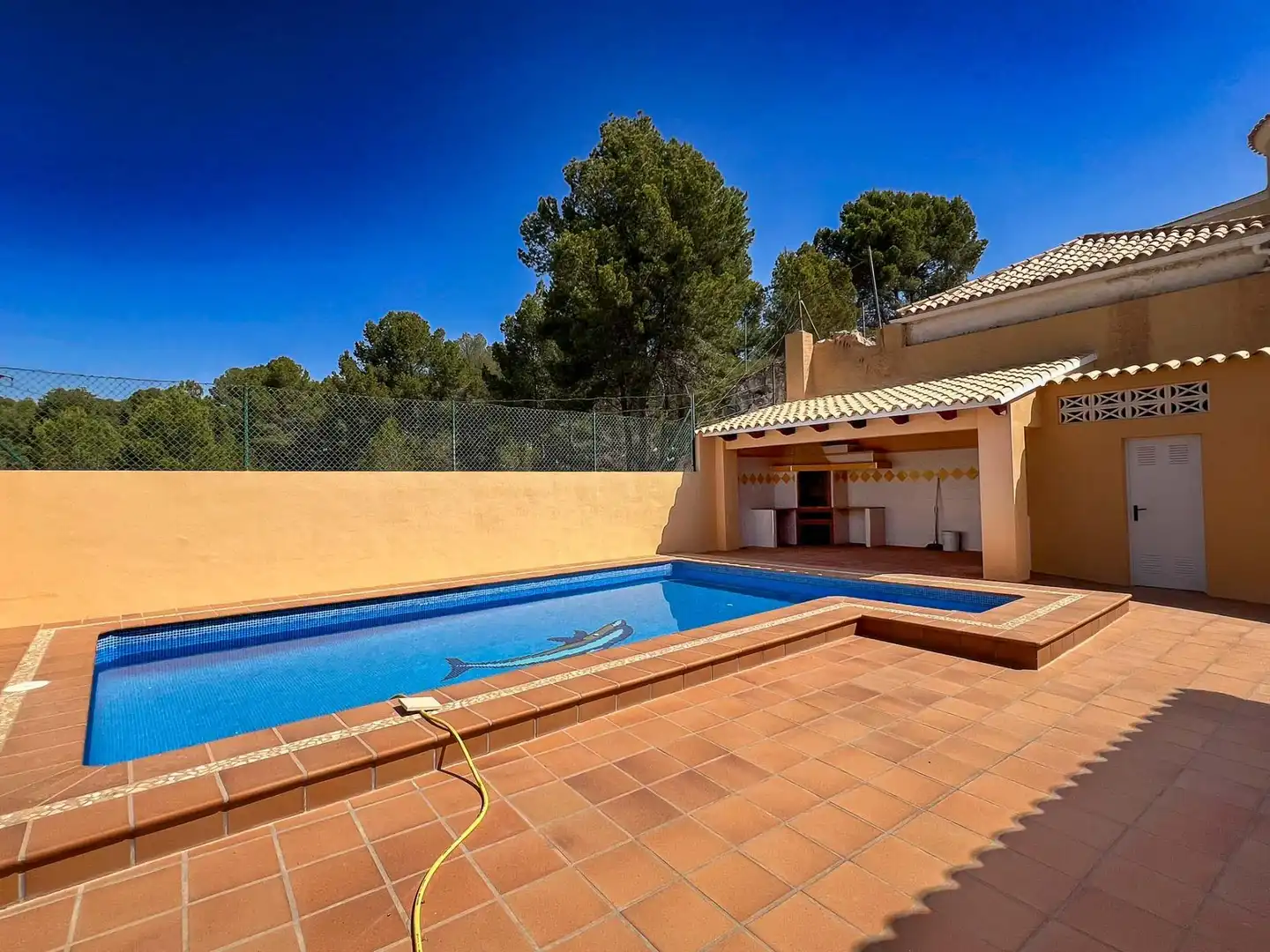 Xalet amb piscina en venda a Escandinavia - Cautivador, imagen 43