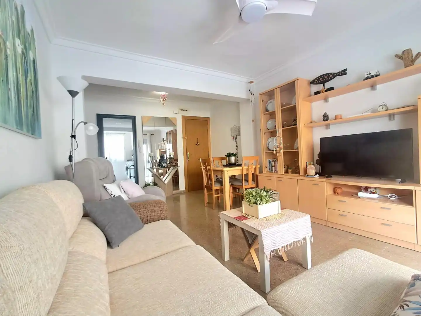 Apartament en venda a NEPTUNO, Platja de la Pobla de Farnals