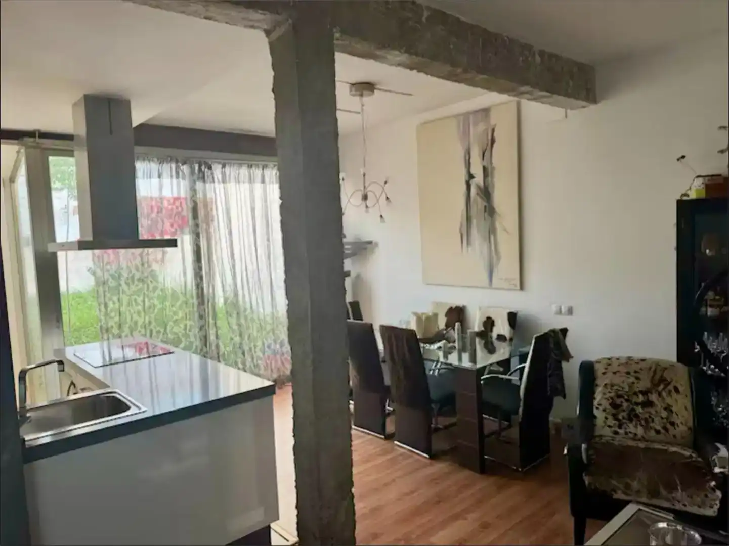 Esszimmer von Wohnung zur Miete in Los Remedios