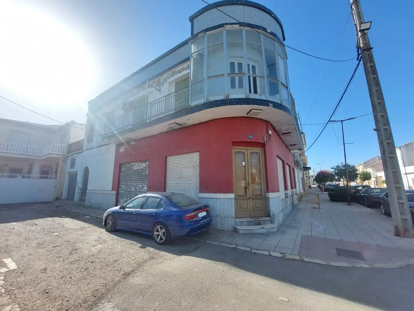 Exterior view of Houses for sale in La Roda de Andalucía
