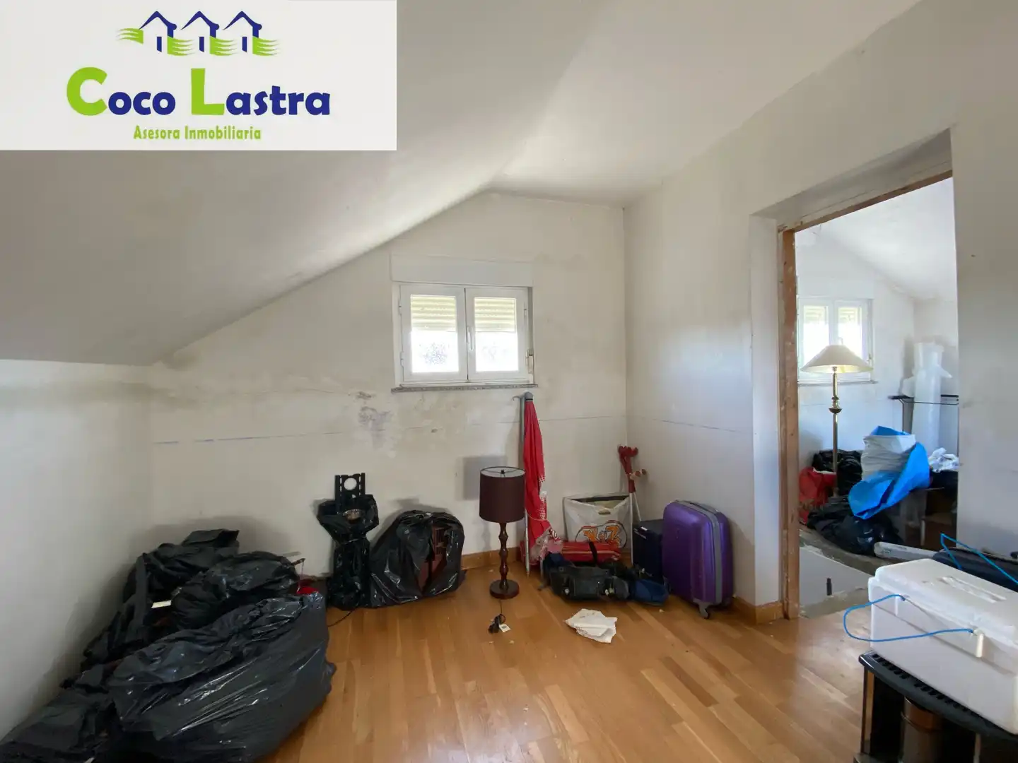 Residencial en venda a Calvarrasa de Arriba
