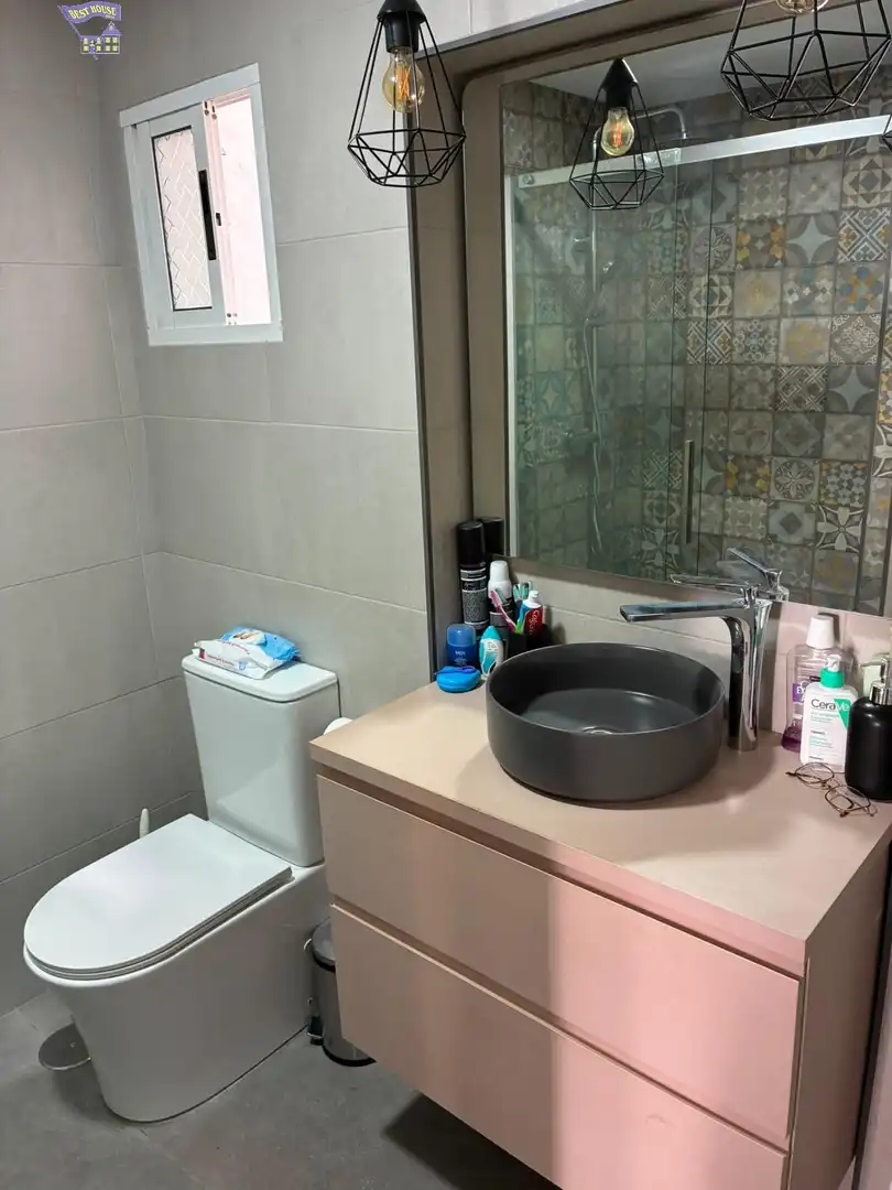 Bany de Casa o xalet en venda en Arcos de la Frontera