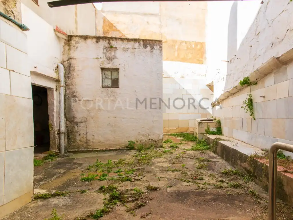 Exterior view of Houses for sale in Ferreries  with Terrace