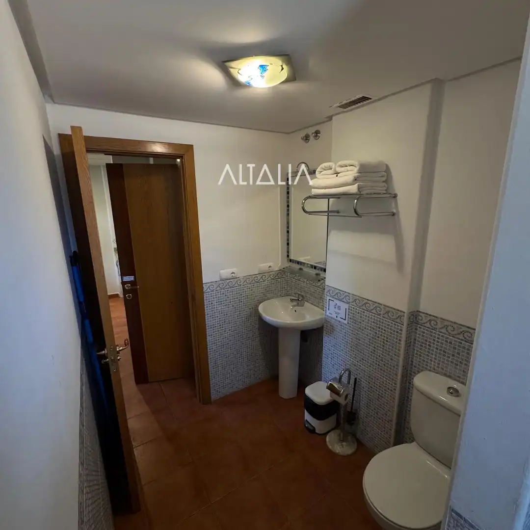 Bathroom of Buildings for sale in Cuenca