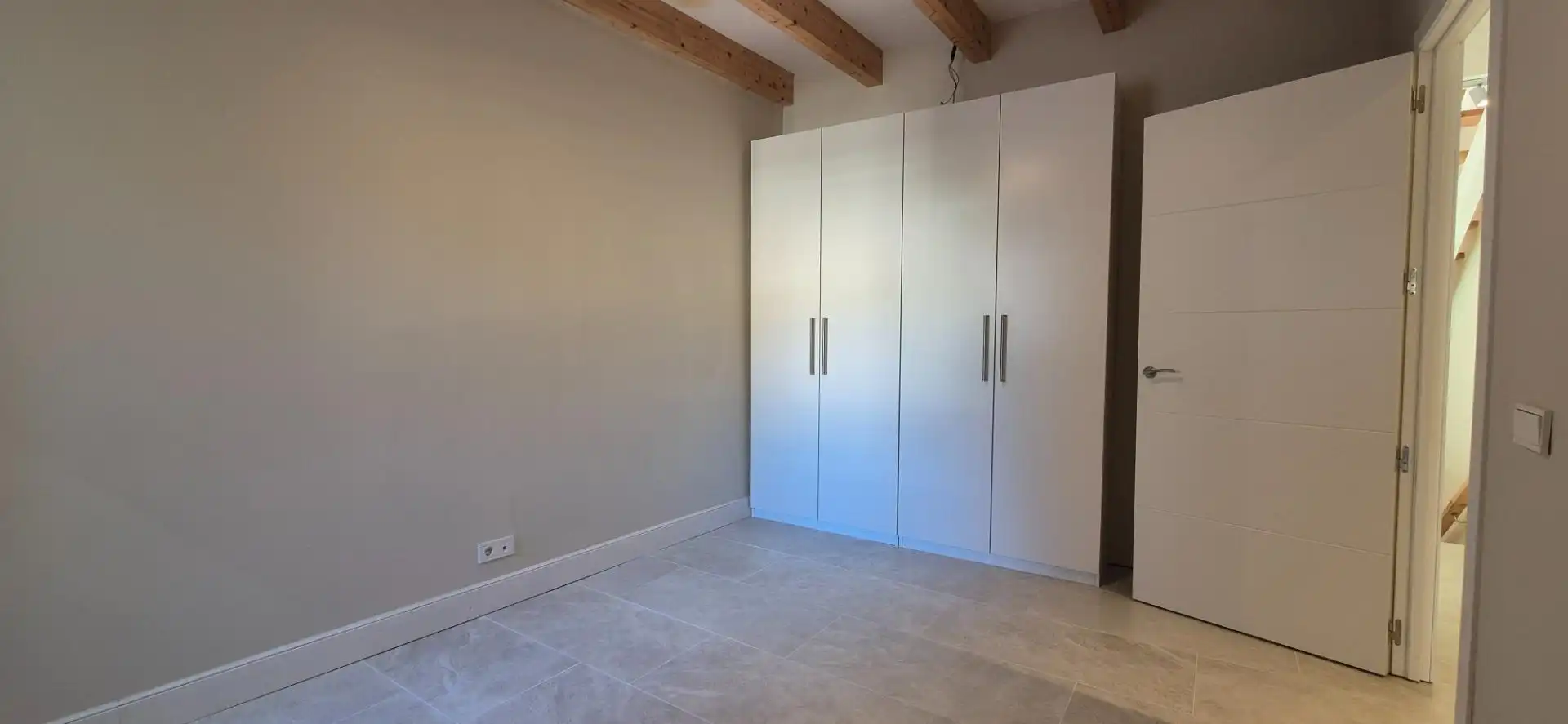 Habitación de Finca rústica en venta en Alaró con Aire acondicionado, Calefacción y Terraza