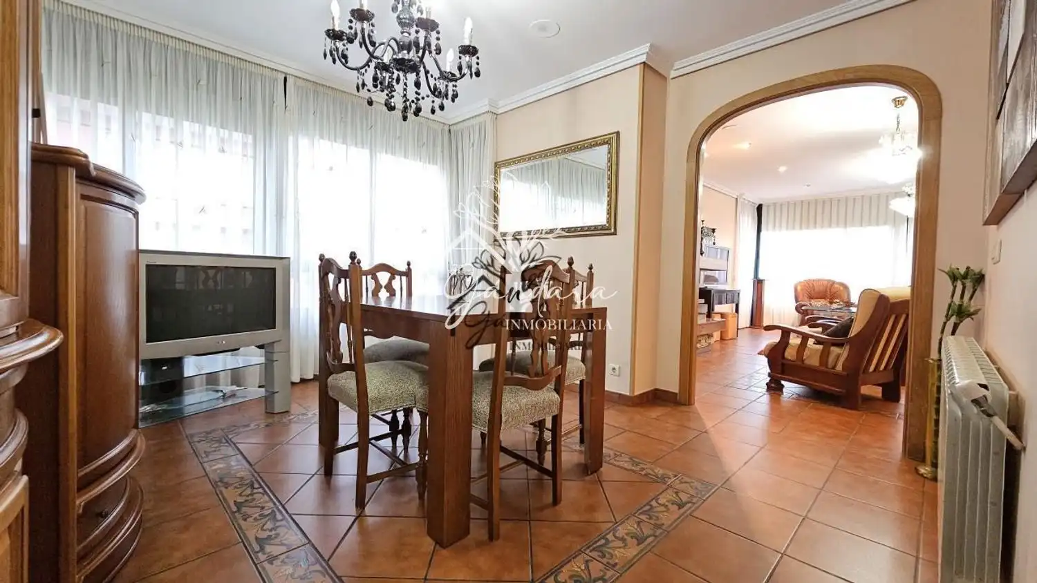Chalet con terraza en venta en Ares, imagen 17