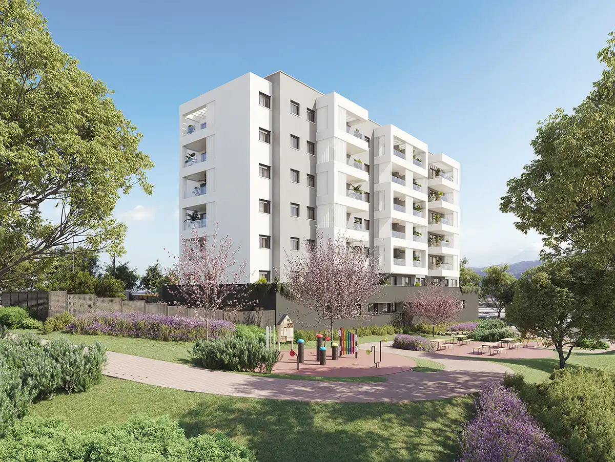 Flat for sale in Avenida Ortega Y Gasset, Distrito Zeta - Recinto Ferial Cortijo de Torres