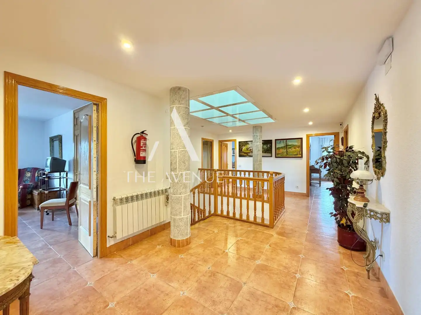 Chalet con terraza en venta en Calle PALOMA DE LA, imagen 64