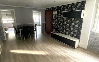 Dining room of Flat for sale in  Valencia Capital  with Air Conditioner and Balcony