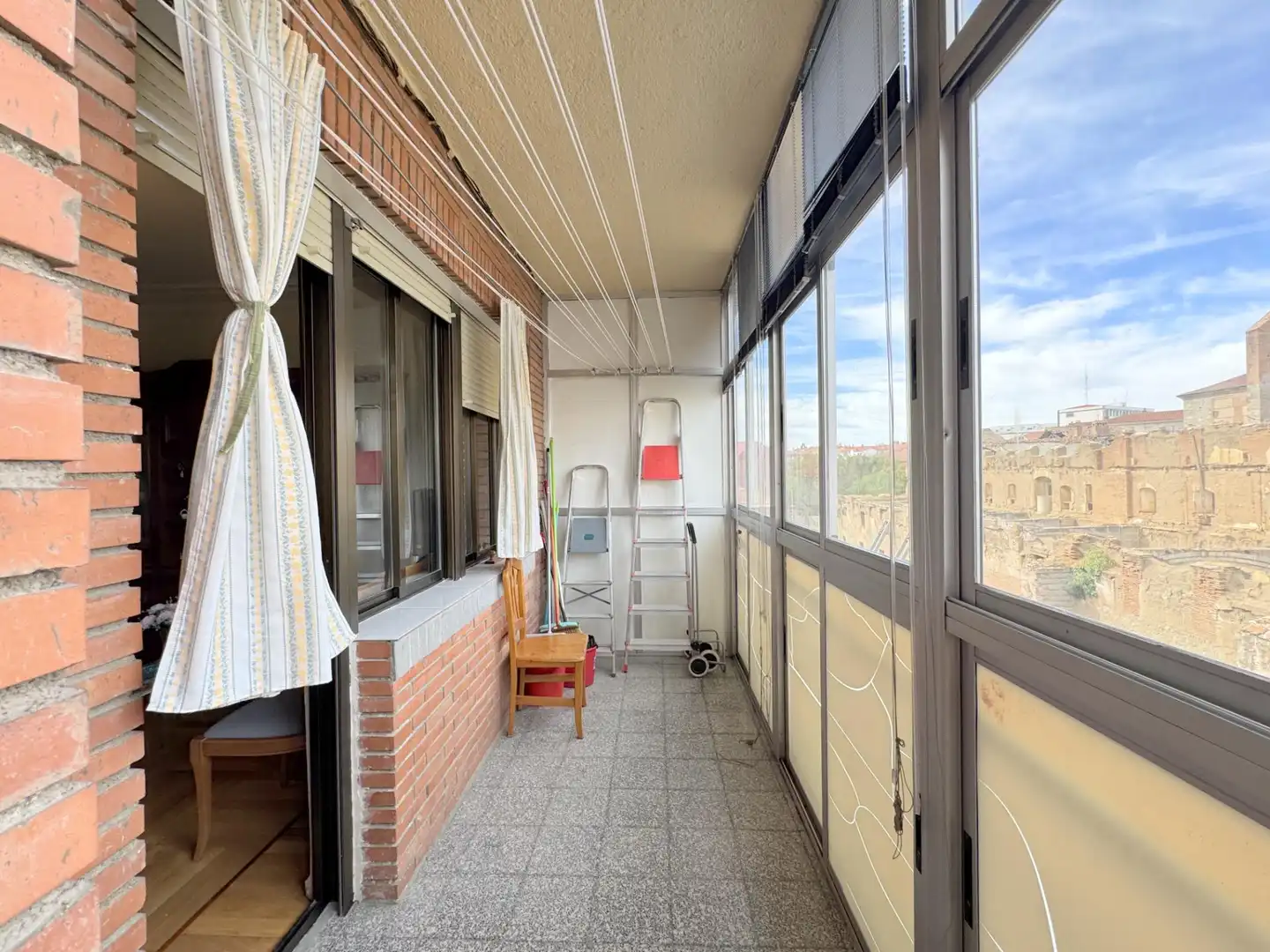 Flat with terrace for sale in Centro, imagen 12