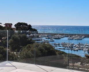 Terrace of Duplex for sale in Sant Feliu de Guíxols  with Air Conditioner and Terrace