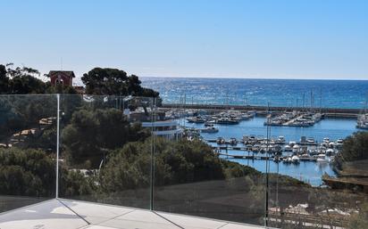 Terrassa de Dúplex en venda en Sant Feliu de Guíxols amb Aire condicionat i Terrassa