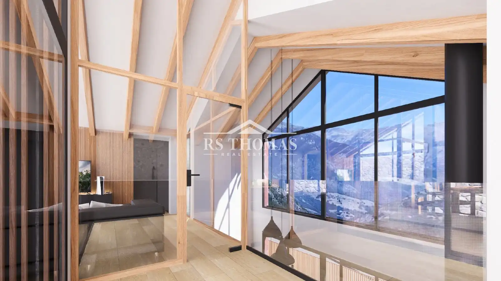 Villa avec jardin à vendre à El Serrat  -Llorts, imagen 11