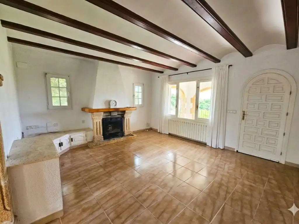 Living room of Houses for sale in Jávea / Xàbia