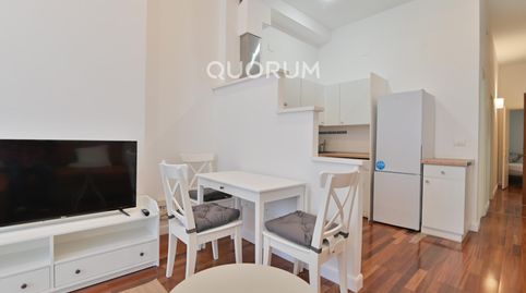 Foto 5 de Piso de alquiler en Calle Diputacion, Ensanche - Moyua - Diputación, Bilbao