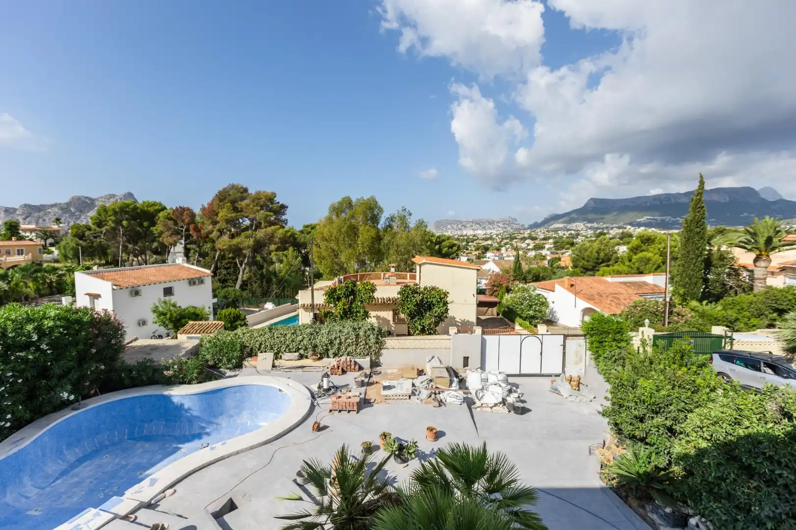 Detached house with pool for sale in Gargasindi - Garduix - Colina del Sol, imagen 12