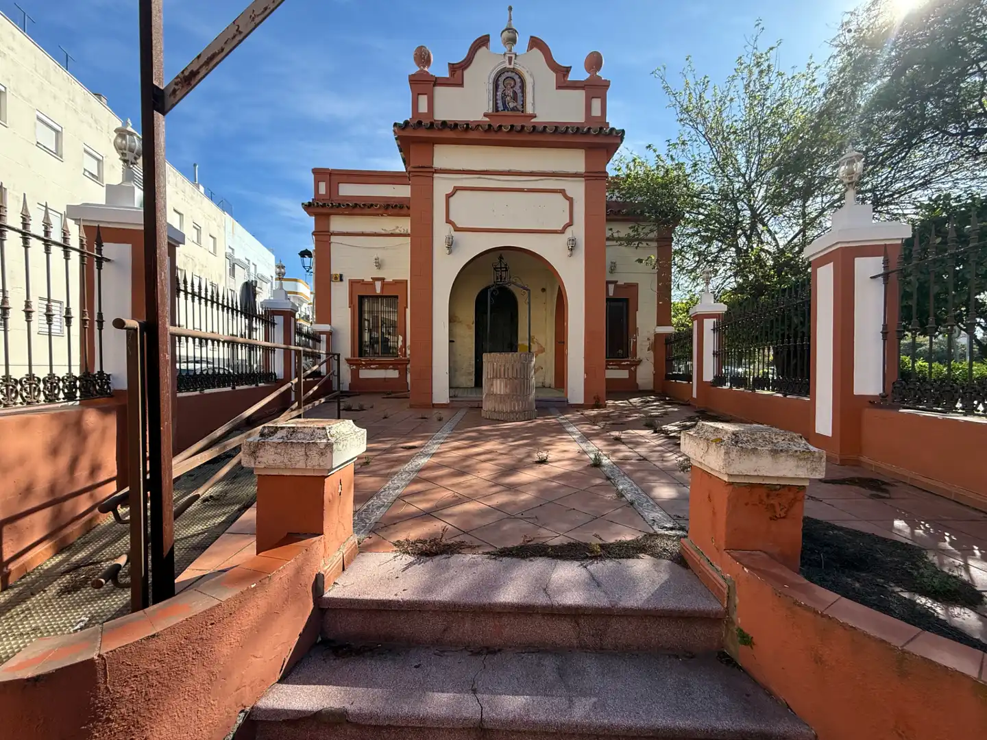 Chalet en venta en Avenida Cayetano Feu