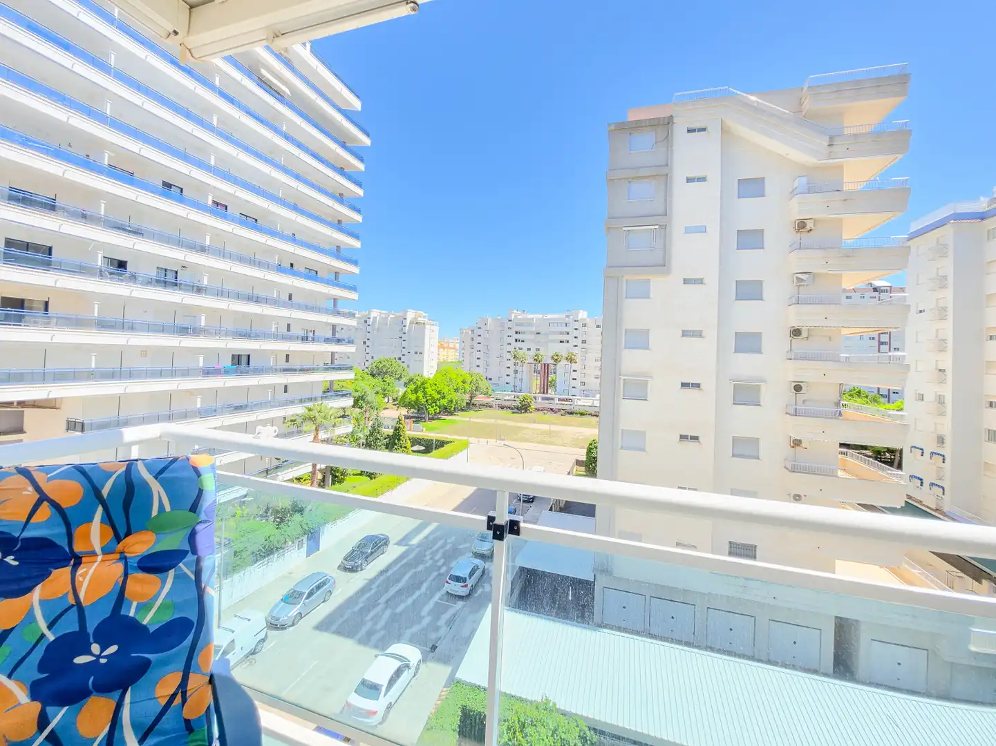 Terrassa de Pis en venda en Gandia amb Aire condicionat, Calefacció i Jardí privat