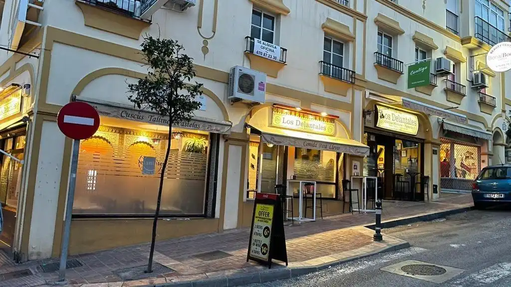 Geschaftsraum zur Miete in Arroyo de la Miel