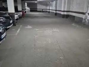Parking of Flat for sale in Ciudad Real  with Air Conditioner, Heating and Terrace