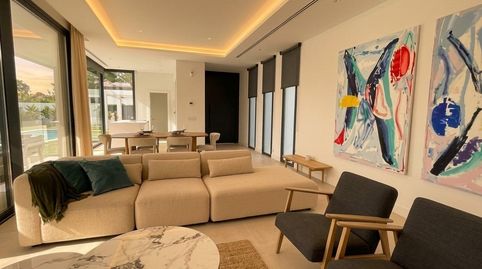 Exclusiva villa contemporánea en venta en la Costa del Sol ubicación privilegiada cerca de Marbella, imatge 4