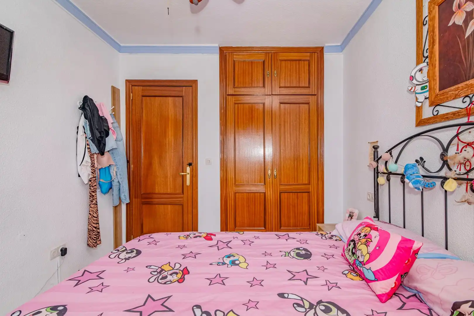 Habitación de Casa adosada en venta en Alhendín