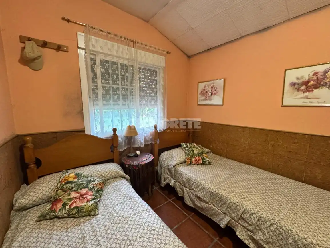 Dormitori de Casa o xalet en venda en San Román de los Montes