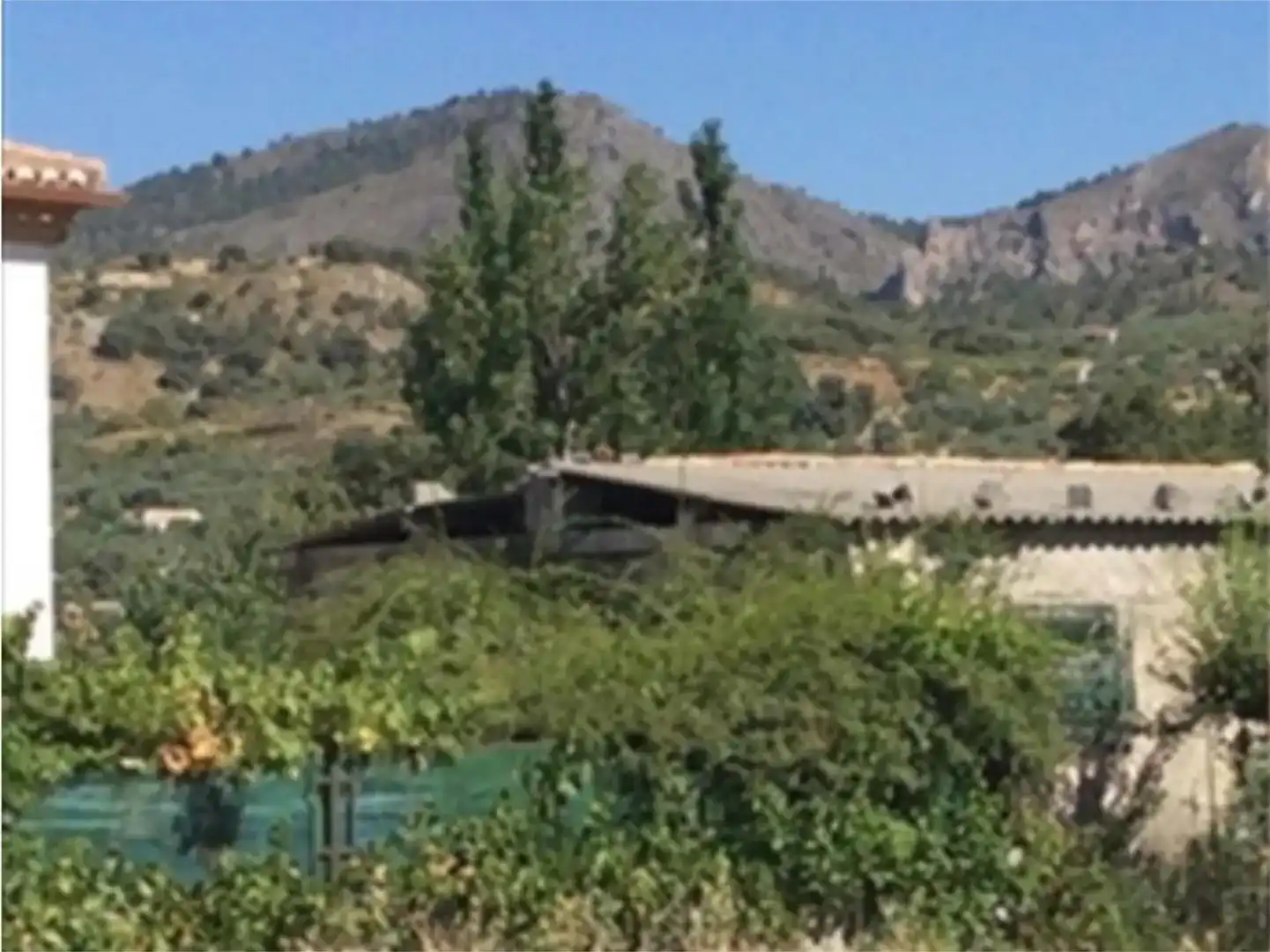 Vista exterior de Pis en venda en Beas de Granada