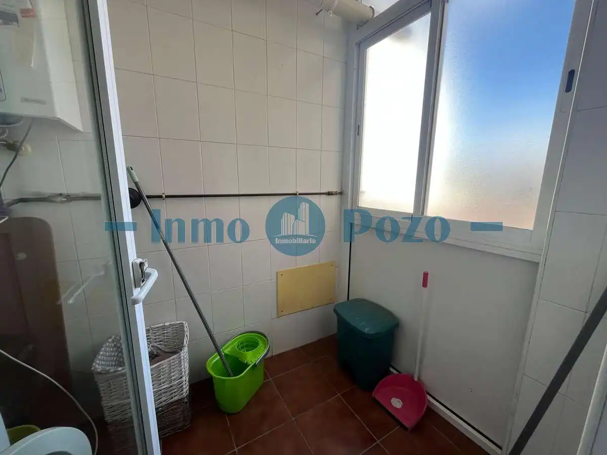 Terraza de Piso en venta en Almendralejo con Aire acondicionado, Calefacción y Trastero
