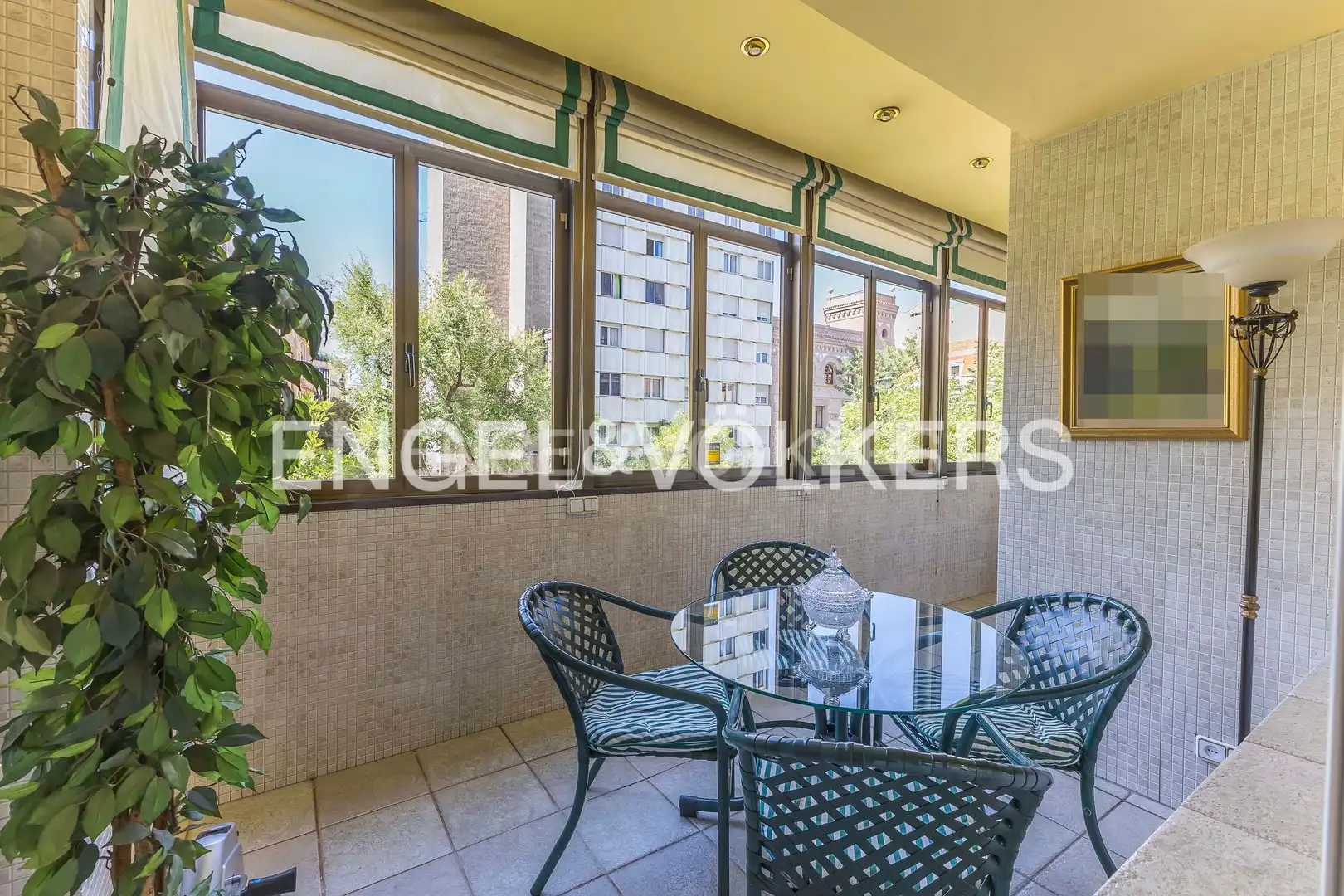 Terraza de Piso en venta en Madrid con Aire acondicionado, Calefacción y Terraza