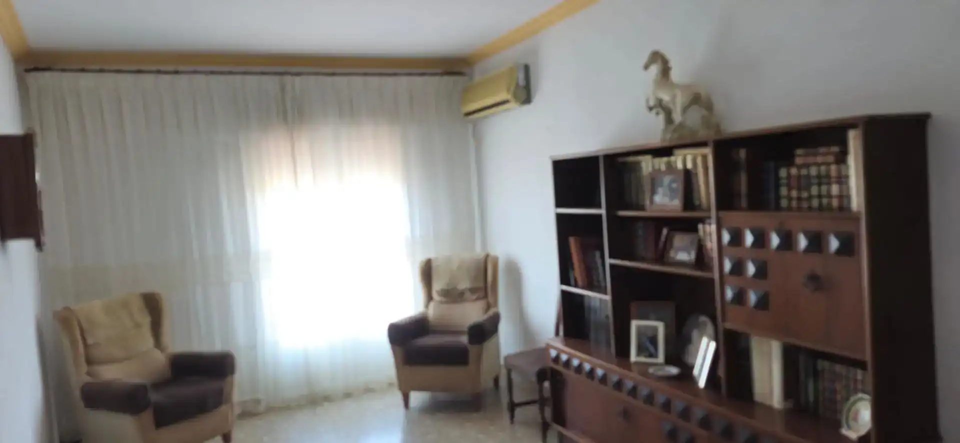 Living room of Flat for sale in Trujillo  with Air Conditioner