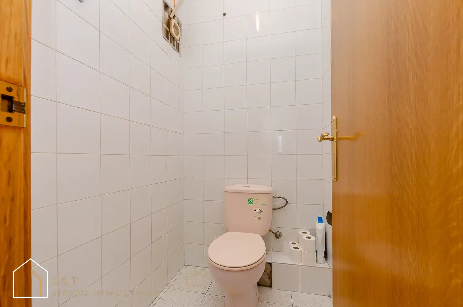 Baño de Edificio en venta en Barcelona