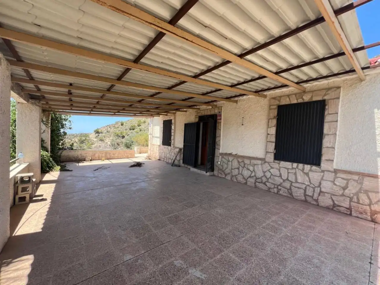 Finca rústica en venda en Alicante / Alacant