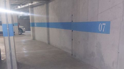 Foto 5 de Garaje en venta en Carles Marti Feced, Centre, L'Hospitalet de Llobregat