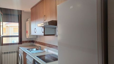 Cuina de Pis de lloguer en Bargas amb Aire condicionat, Calefacció i Parquet