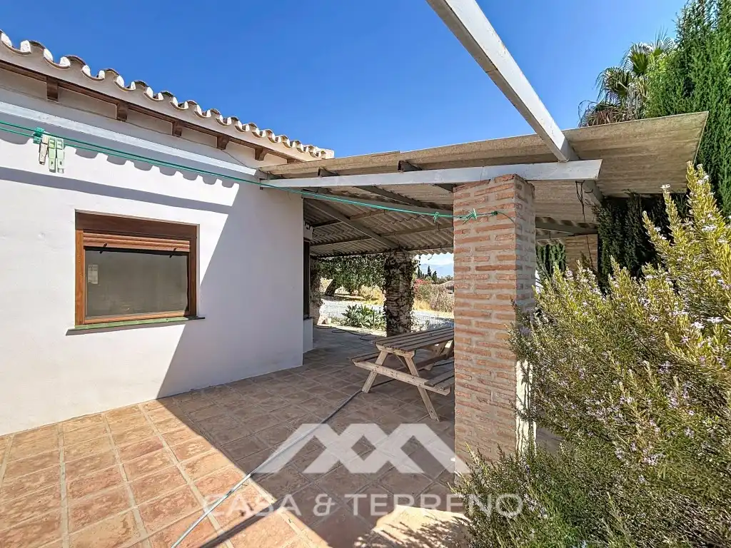 Detached house with garden for sale in Arroyo Arroyo Del Buho (Almayate), imagen 28