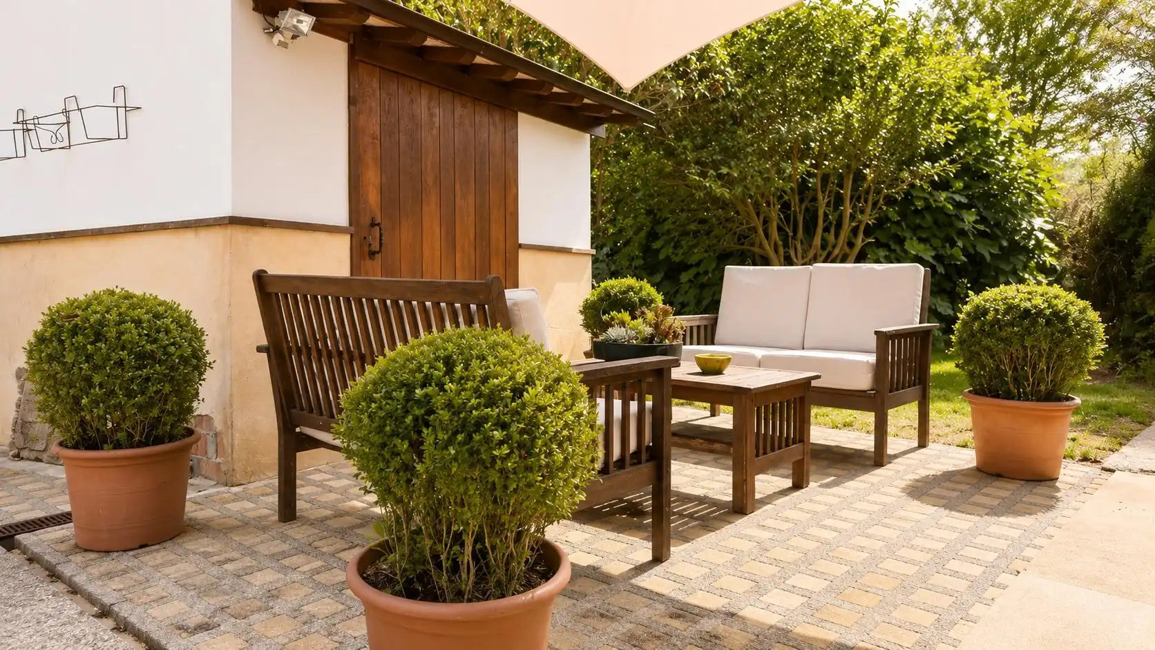 Terrasse von Haus oder Chalet zum Verkauf in Comillas (Cantabria) mit Heizung und Balkon