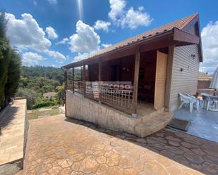 Terrassa de Casa o xalet en venda en Tordera amb Jardí privat, Parquet i Balcó