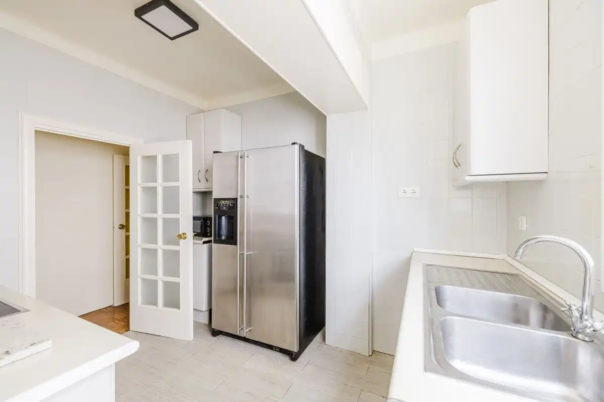 Flat for rent in Calle República Argentina, Limonar