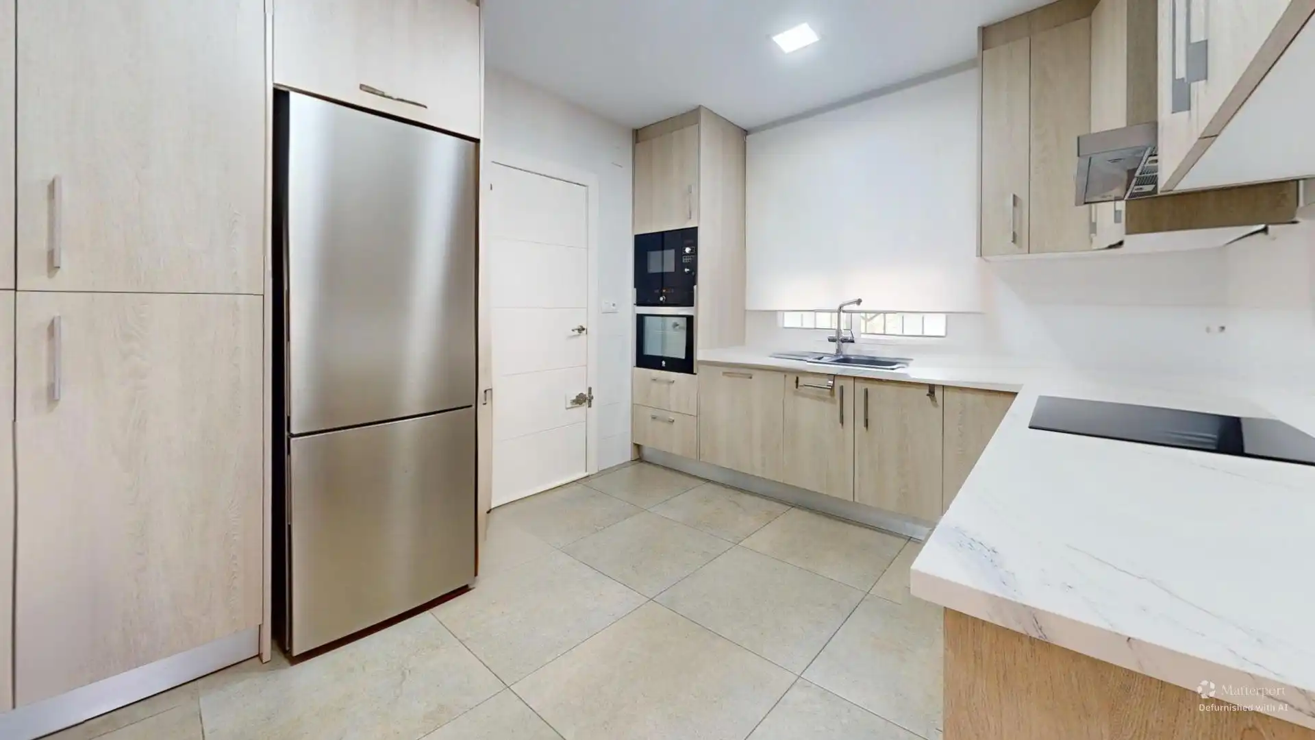 Kitchen of Houses for sale in Elche / Elx  with Air Conditioner, Private garden and Terrace